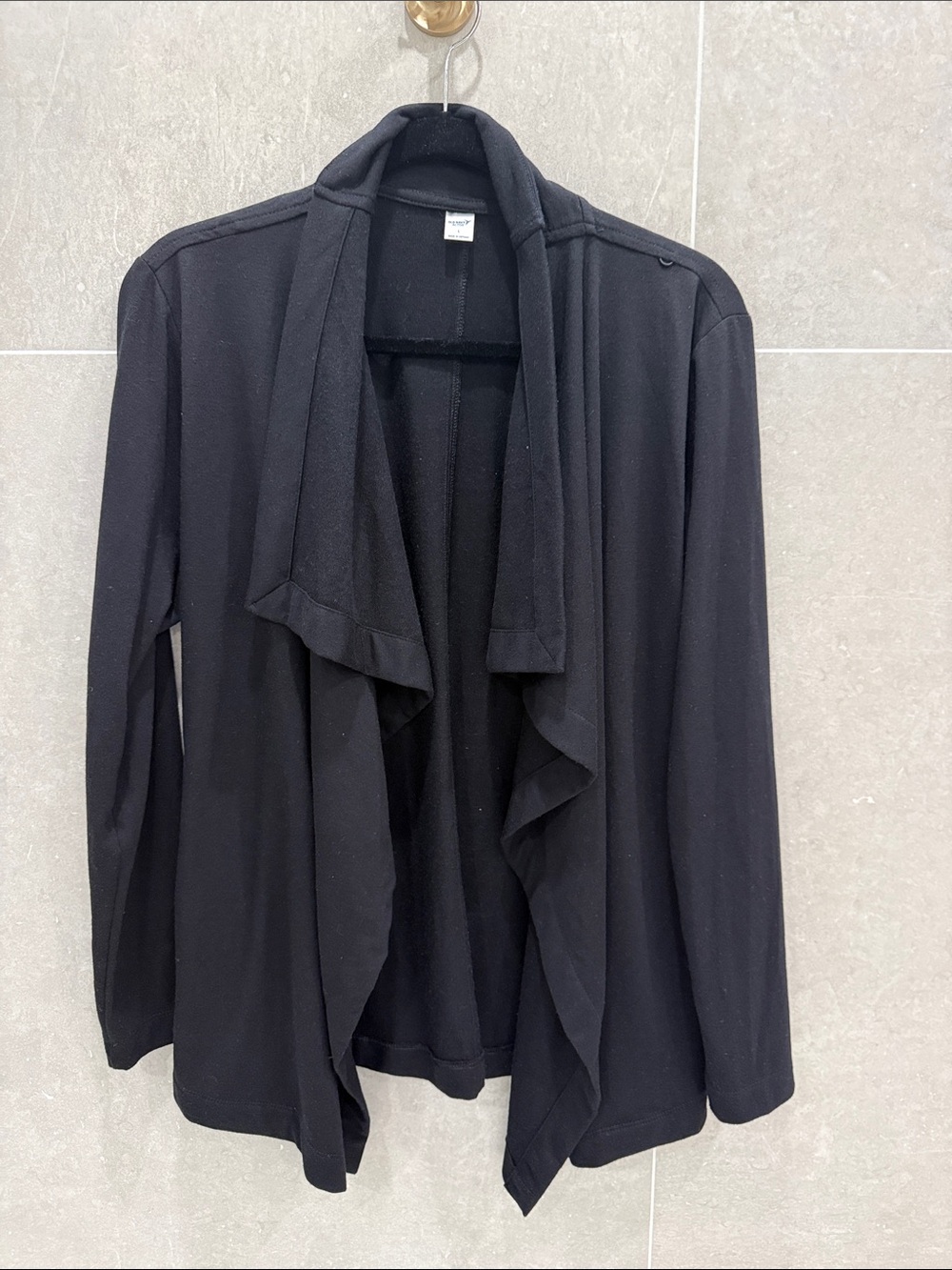 Old Navy Active Black cardigan